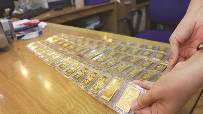 Người Sài Gòn bỏ hàng chục nghìn tỷ vào vàng