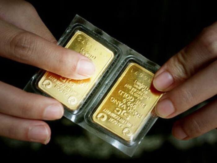 Giá vàng lại tăng thêm gần 1,5 triệu đồng/lượng, người mua vàng đã lãi hơn 23% trong vòng 7 tháng