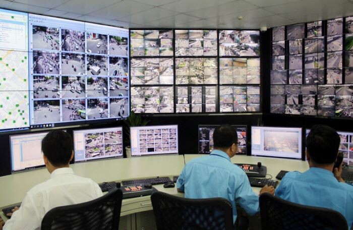 TP. HCM đầu tư 1.600 tỷ đồng cho hệ thống camera giám sát hình ảnh