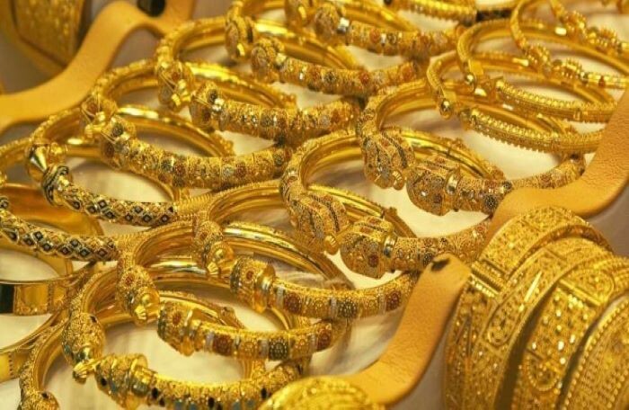 Nhu cầu mua sắm vàng dịp Tết 'níu' đà giảm của giá vàng trong nước