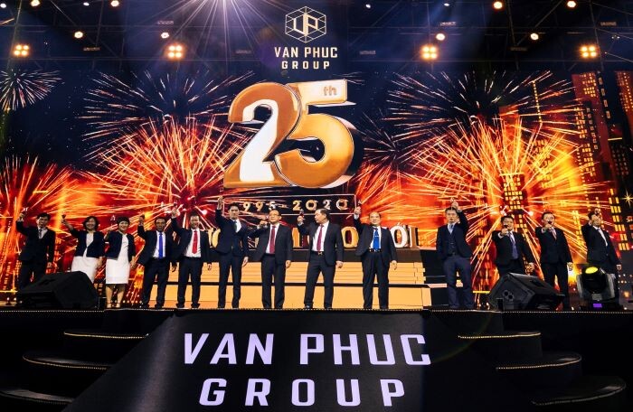 Sau 25 năm, Van Phuc Group có 8 công ty con