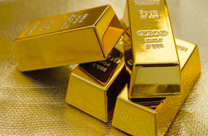 Giá vàng trong tuần nổi sóng nhưng không giữ được ngưỡng 58 triệu đồng/lượng