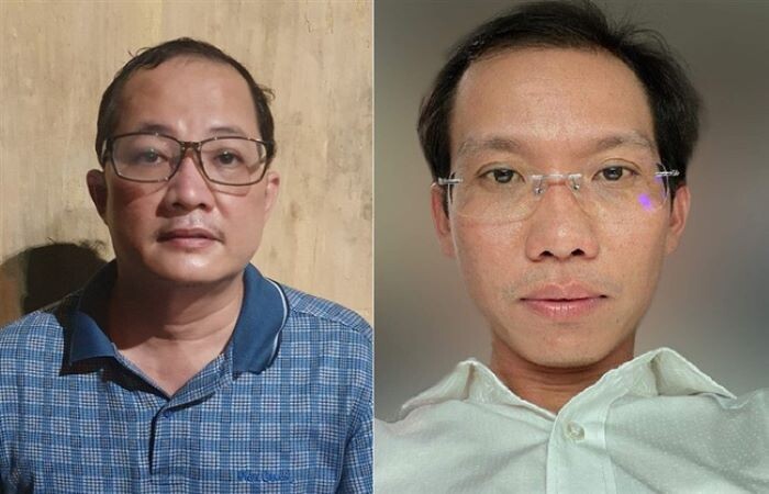 Bắt giữ giám đốc bệnh viện TP. Thủ Đức Nguyễn Minh Quân