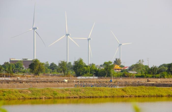 Sóc Trăng: Dự kiến 6 nhà máy điện gió tổng công suất 296MW hòa lưới điện trong năm 2022