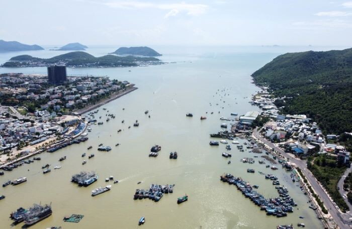 Nha Trang sẽ xây cầu vượt biển