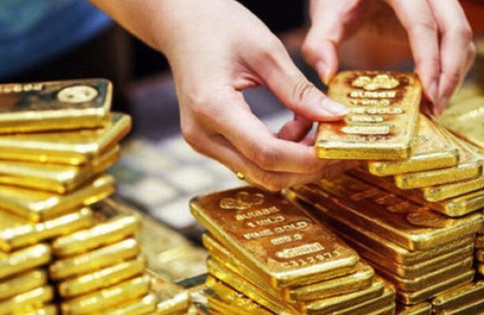 Chênh lệch giá vàng trong nước và thế giới neo ở đỉnh 8 triệu đồng/lượng