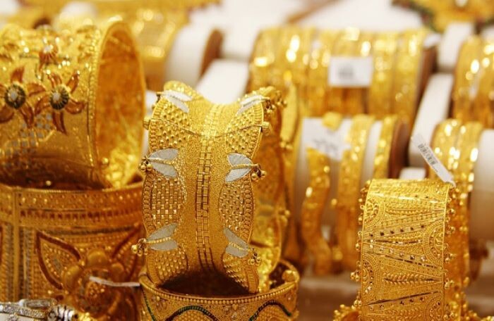 Giá vàng thế giới tiếp tục tăng mạnh, vàng trong nước tăng thêm gần 300.000 đồng/lượng