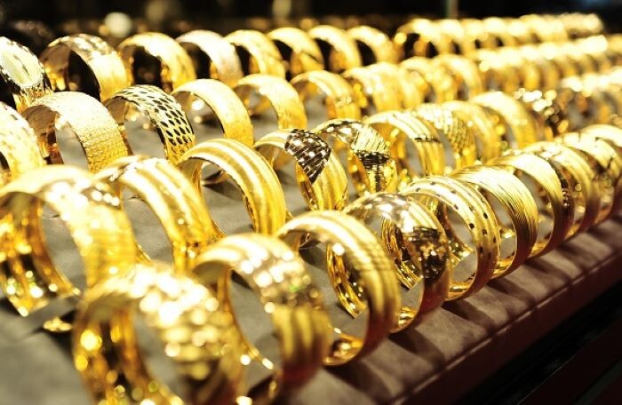Giá vàng trong nước giảm sâu nhất trong tuần, 270.000 đồng/lượng