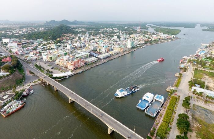 Kiên Giang: Chính thức thành lập khu kinh tế cửa khẩu Hà Tiên