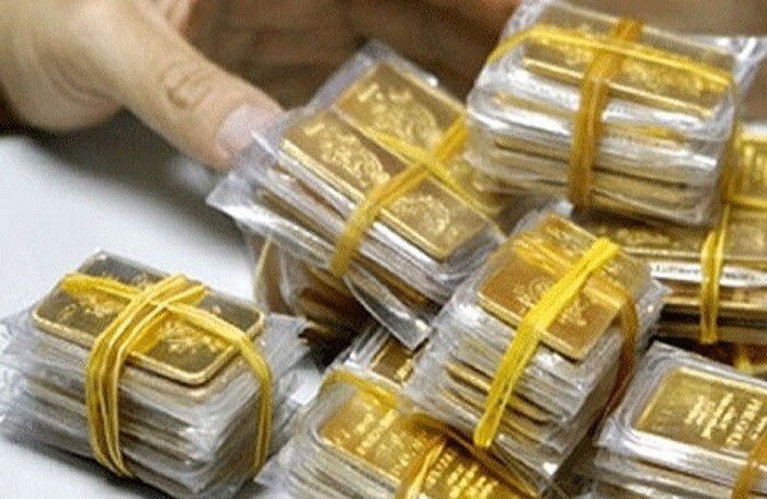 Giá vàng trong nước tăng 1,2 triệu đồng/lượng trong vòng 1 tháng qua