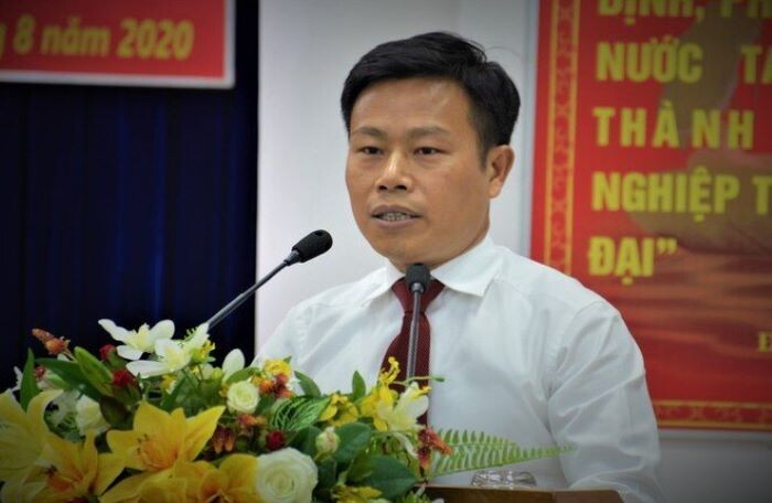 Chủ tịch tỉnh Cà Mau Lê Quân làm Giám đốc Đại học quốc gia Hà Nội