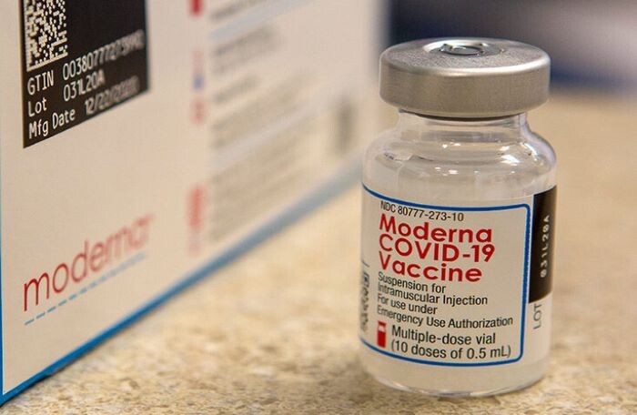 Việt Nam phê duyệt có điều kiện vắc xin Moderna