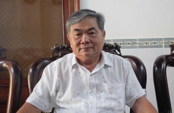 Phú Yên: Bắt tạm giam cựu phó chủ tịch thường trực UBND tỉnh Nguyễn Chí Hiến