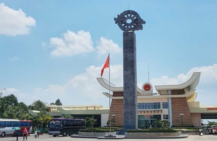 Tây Ninh mở thêm cửa khẩu quốc tế Tân Nam