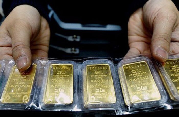 Vàng thế giới bất ngờ tăng giá sau 2 phiên giảm, kéo giá vàng trong nước tăng theo