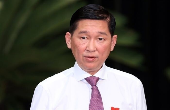 TP. HCM: Truy tố ông Trần Vĩnh Tuyến, cựu Phó Chủ tịch UBND vì sai phạm liên quan đến SAGRI