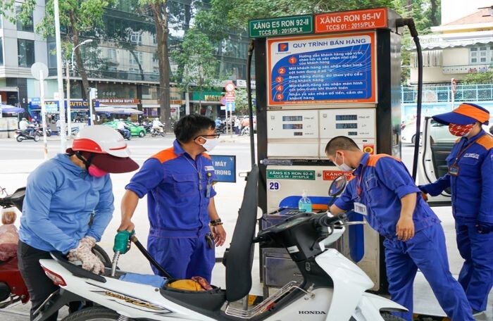 Nợ thuế hơn 684 tỷ đồng, Xuyên Việt Oil bị dừng thủ tục nhập xăng dầu