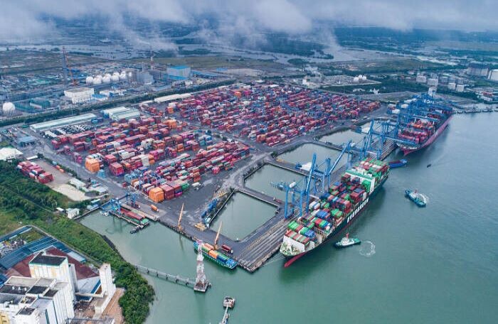 Hãng tàu container số 2 thế giới muốn đầu tư Cảng trung chuyển quốc tế Cần Giờ