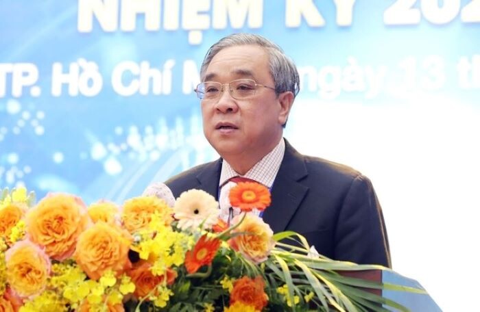 Ông Nguyễn Ngọc Hòa làm Chủ tịch Hiệp hội doanh nghiệp TP. HCM