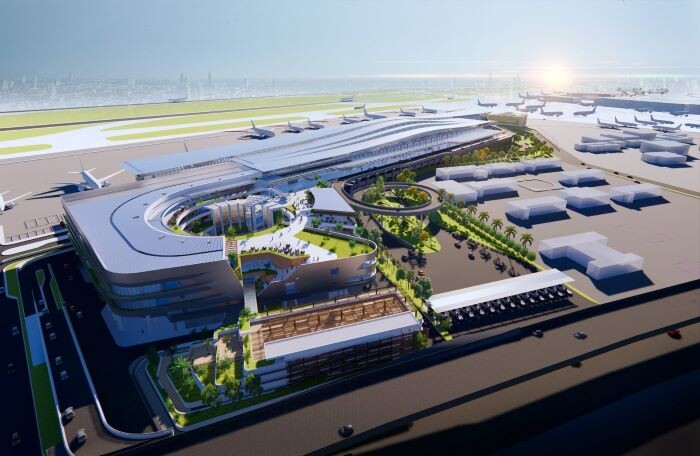 Đầu tư 2 dự án 16.000 tỷ giải quyết ùn tắc sân bay Tân Sơn Nhất
