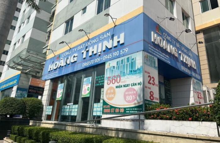 Công an TP. HCM truy tìm Giám đốc Công ty bất động sản Hoàng Thịnh