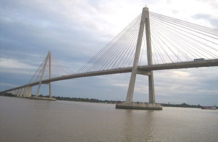 Cầu Rạch Miễu 2 hơn 5.100 tỷ đồng dự kiến khởi công tháng 3/2022