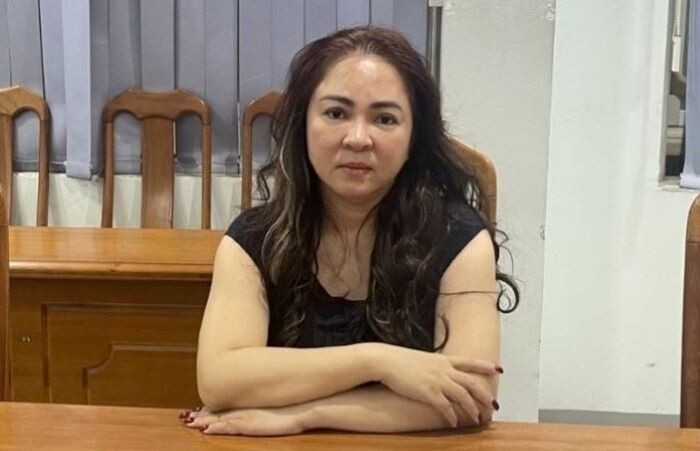 Nhìn lại các hoạt động của bà Nguyễn Phương Hằng trước khi bị khởi tố