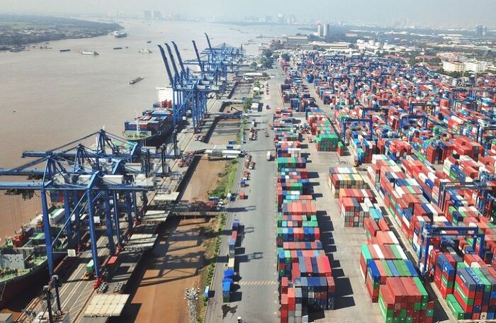 TP. HCM bắt đầu thu phí hạ tầng cảng biển, dự thu 15.000 tỷ trong 5 năm