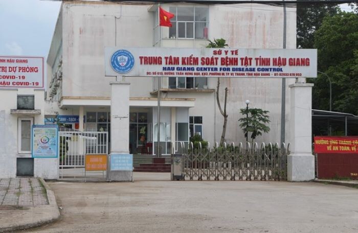Bắt giam Giám đốc CDC tỉnh Hậu Giang do liên quan vụ Việt Á