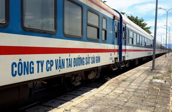 Đề xuất nâng cấp đường sắt Nha Trang - Sài Gòn 1.098 tỷ đồng
