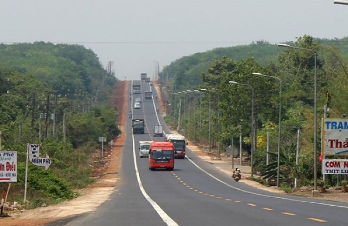 Lâm Đồng xin chuyển đổi 186ha rừng làm cao tốc Tân Phú - Bảo Lộc