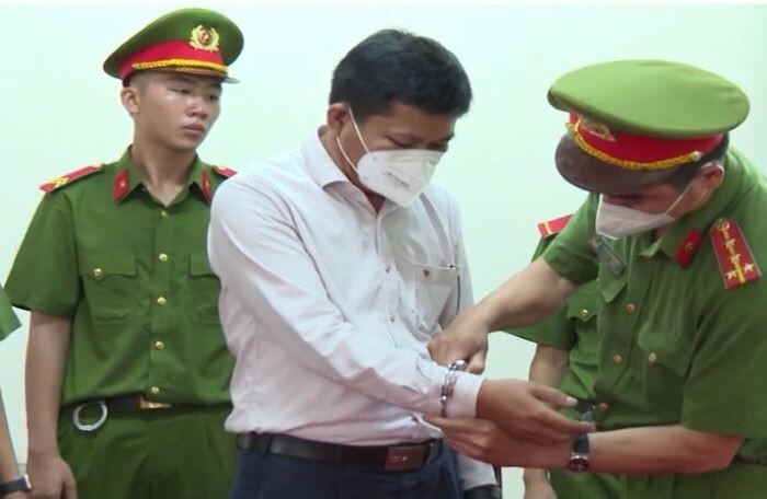 Bình Phước: Bắt cựu giám đốc CDC tỉnh Nguyễn Văn Sáu và cựu trưởng khoa dược