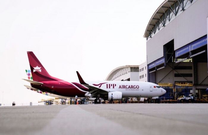 Chưa được cấp phép, 'hãng bay' IPP Air Cargo đã có khách hàng