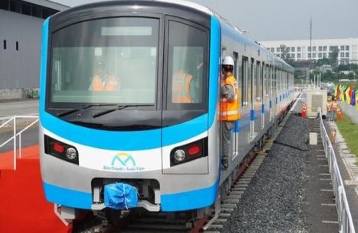 TP. HCM xin ưu tiên đầu tư đường sắt Thủ Thiêm - Long Thành và TP. HCM - Cần Thơ