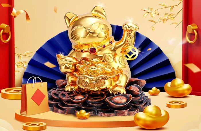 Mở hàng cửa đầu năm, giá vàng tăng mạnh đón ngày Vía Thần Tài