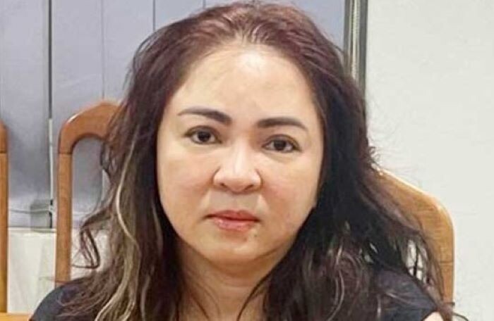 Công an TP. HCM đề nghị truy tố bà Nguyễn Phương Hằng cùng 3 đồng phạm