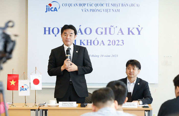 Nhật Bản cam kết cho Việt Nam vay 31.000 tỷ vốn ODA trong năm tài khóa 2022