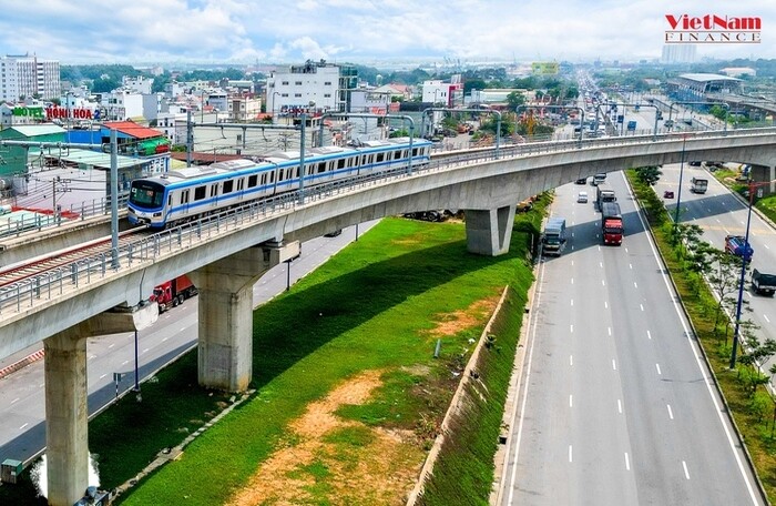 Cần 86.000 tỷ kéo dài Metro số 1 TP. HCM về Bình Dương, Đồng Nai