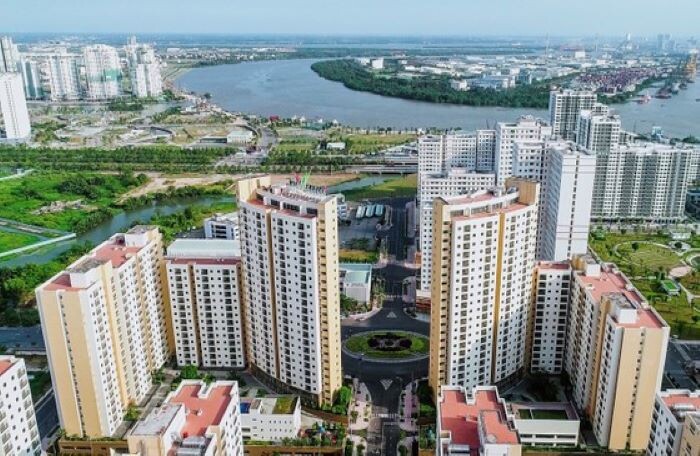 TP. HCM bán đấu giá lần thứ tư 3.790 căn hộ tái định cư ở Thủ Thiêm