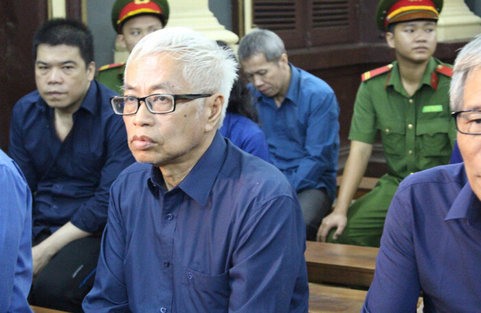 Ông Trần Phương Bình nhận thêm 20 năm tù vì thất thoát 5.518 tỷ ở DongA Bank