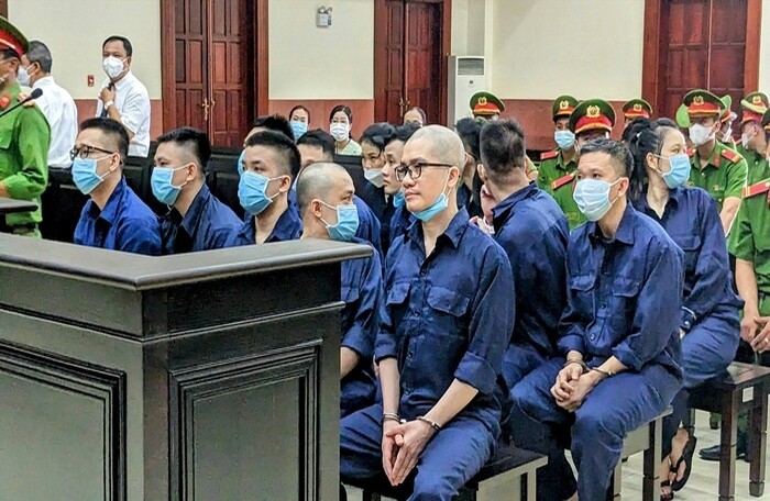 Xử phúc thẩm vụ án công ty Alibaba: Y án chung thân đối với Nguyễn Thái Luyện