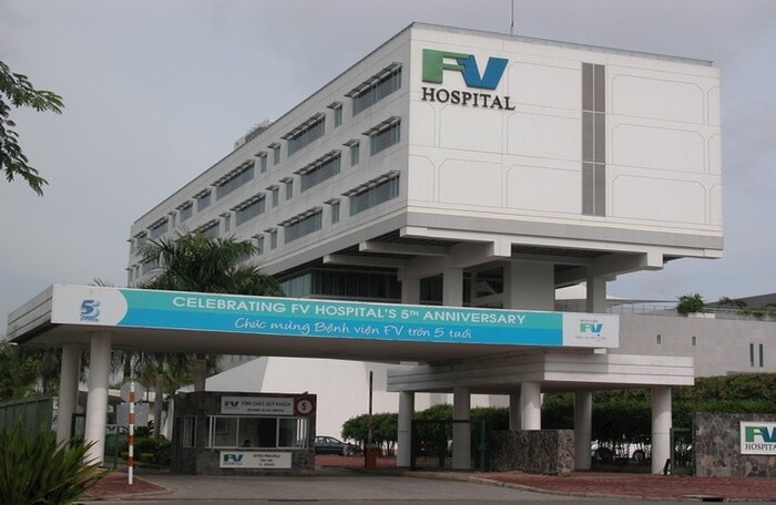 Tập đoàn Singapore bỏ 9.000 tỷ mua lại Bệnh viện FV tại TP. HCM