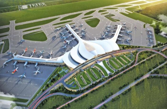 Tháng 8/2023: Khởi công Nhà ga hành khách Sân bay Long Thành 35.000 tỷ đồng
