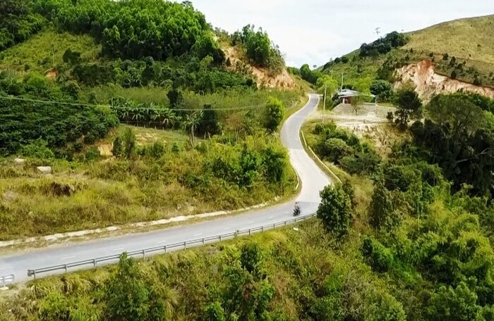 Đầu tư hơn 1.400 tỷ đồng nâng cấp quốc lộ 28B qua Bình Thuận và Lâm Đồng
