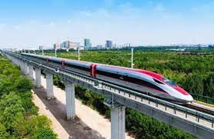 Bộ Giao thông - Vận tải chuẩn bị đầu tư xây dựng tuyến đường sắt TP. HCM - Cần Thơ