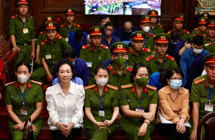Bị chiếm đoạt 1.000 tỷ, Trương Mỹ Lan xin giảm án cho 'người bạn' Nguyễn Cao Trí