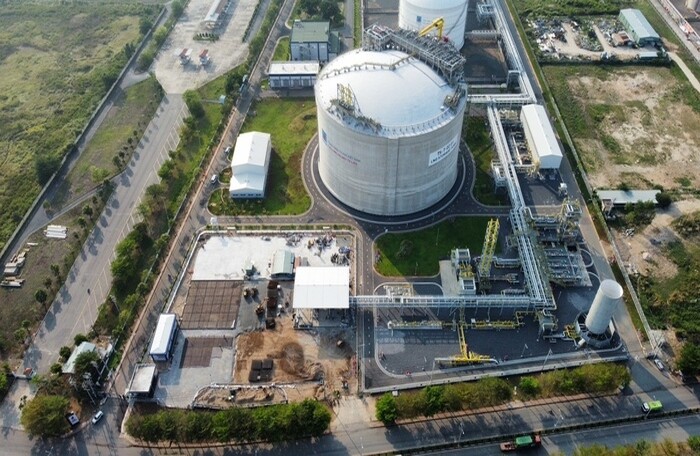 PV GAS: Mở rộng kho chứa LNG Thị Vải  lên 3 triệu tấn, xây kho mới 6 triệu tấn