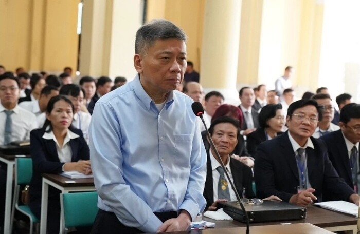 Chu Lập Cơ: Người chồng ngoại quốc giúp Trương Mỹ Lan rút 39.000 tỷ từ SCB