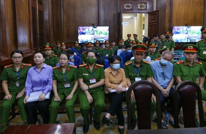 Tuyên án tử hình Trương Mỹ Lan và kê biên hàng nghìn tài sản