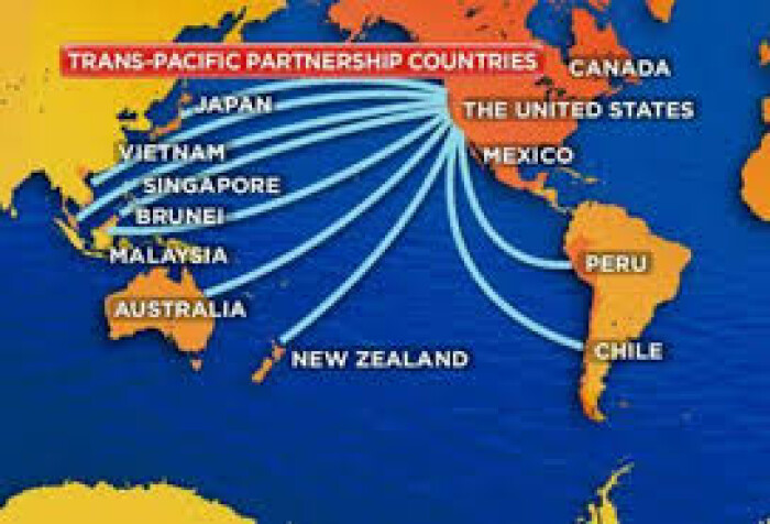 Tài liệu về cam kết trong lĩnh vực tài chính trong TPP
